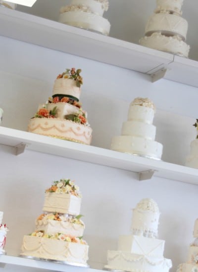 Beautiful Cakes at Wilton School of Cake Decorating