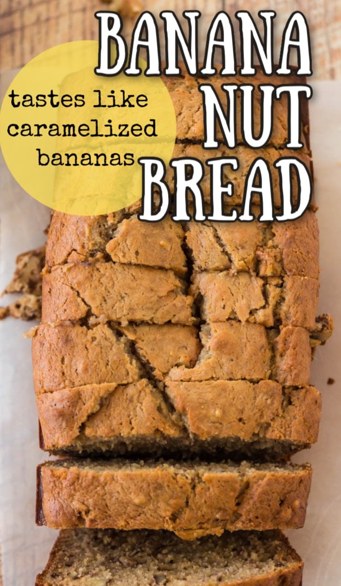 The Best Banana Bread