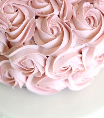 Four simple but stunning cake decorating techniques