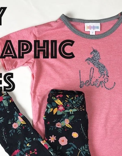 DIY Graphic Tees