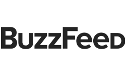 Buzzfeed Logo.